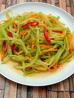 Foto resep Cah labu siam
