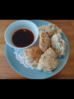 Foto resep Cireng Raos Kuah Rujak