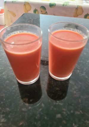 Una foto de 56. Gazpacho andaluz