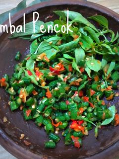 Foto resep 20. Sambal Pencok