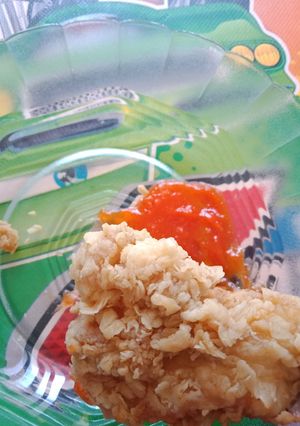 Foto resep AYAM KRISPY (RENYAHNYA AWET SEHARIAN)