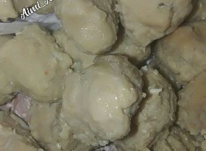 Gambar Pentolan (makanan Indo)