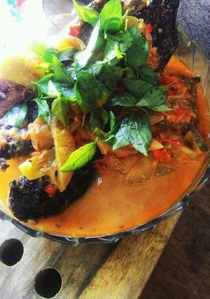 Foto resep Lele bumbu rujak