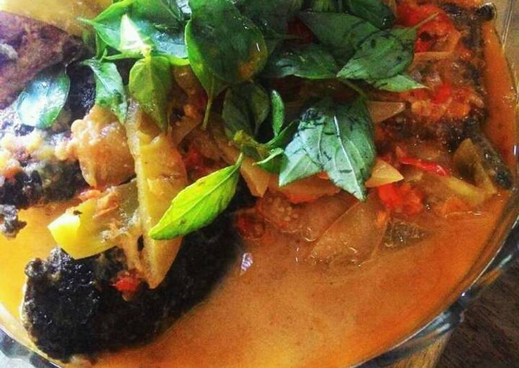 Resep Lele bumbu rujak Anti Gagal