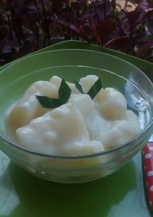 Foto resep Singkong Thailand