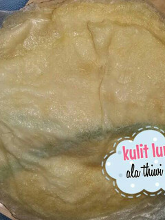 Foto resep Kulit lumpia