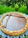 Crostata moderna alle arachidi 🥜