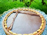 Crostata moderna alle arachidi 🥜