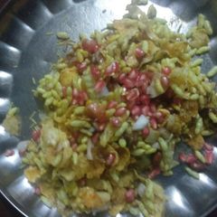 A picture of Chatpati bhel.