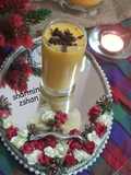 Peago brownie shake