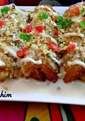 A picture of Bread Shahi Tukday.