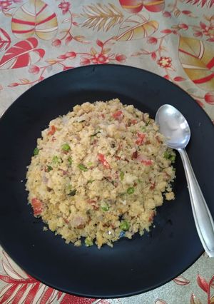 ঝাল সুজি (jhal suji recipe in Bengali) রেসিপির প্রধান ছবি