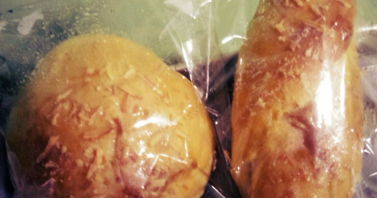 Bund Roti Resep Roti Lembut Dengan Overnight Soft Bund Dough 😊😊 oleh Magda_nana ...