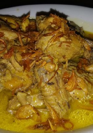 Foto resep Opor ayam