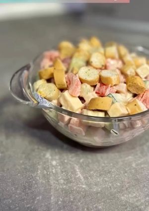 Фото Салат "Малібу"🍴.