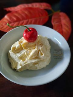 Foto resep Buttercream Homemade