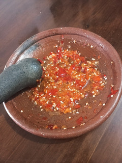 Foto resep Sambal Korek H. Slamet