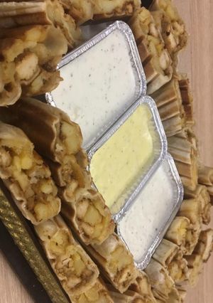 صورة لوصفة شاورما دجاج