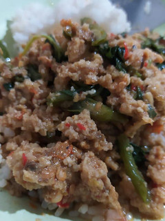 Foto resep Oseng oncom pedes enduesssss