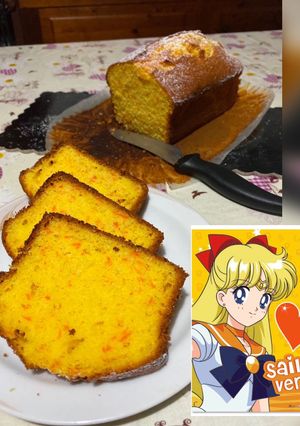 Foto di Plumcake arance e carote
