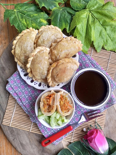 Foto resep Pempek Dos Pistel Kates