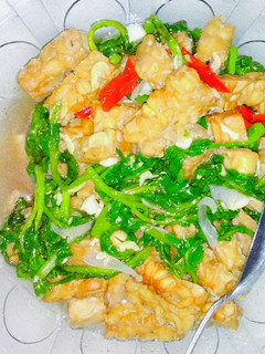 Foto resep Tumis selada