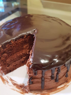 Foto resep Chocolate cake / spongecake coklat