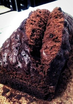 Foto resep Bolu coklat kukus