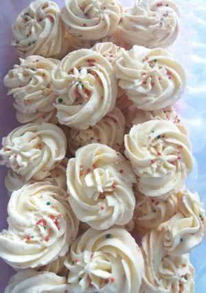 Foto resep Kue sagu keju