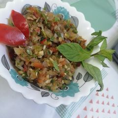Salsa Salad A picture of Salsa Salad.