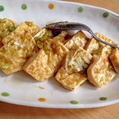 A picture of Tofu Steak.