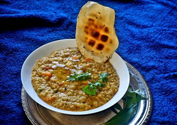 How to Make Perfect Bisi bele bhaat tamil style