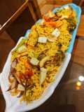 Restaurant-Style Veg Pulao