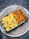 Crumble de Verduras