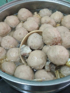 Foto resep Bakso Sapi SB
