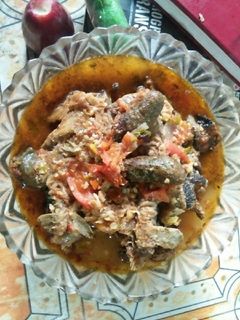 Foto resep Mangut Lele jumbo tanpa santan