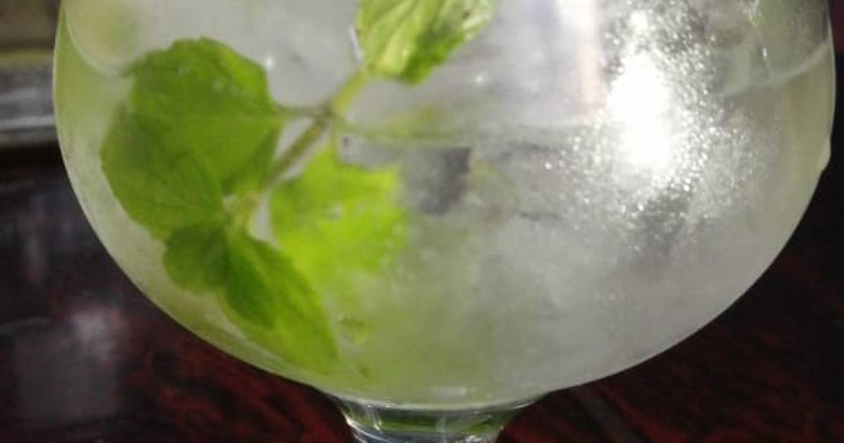 Mint julep (bebida) Receta de Conbebencia - Cookpad