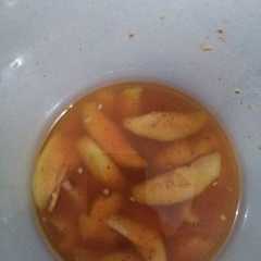 รูปของ Asinan kedondong