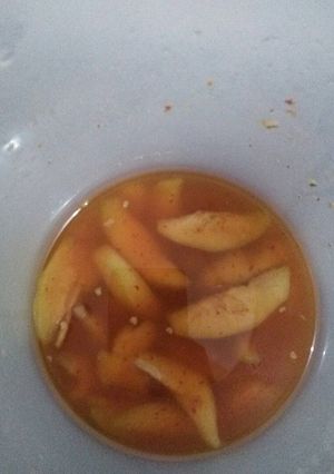 Foto resep Asinan kedondong