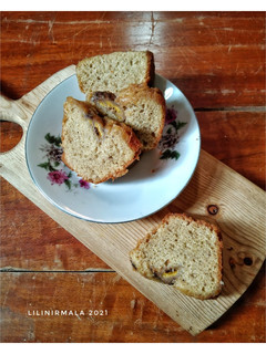 Foto resep Bolu pisang
