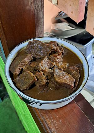 Foto resep Semur Daging Endesss