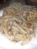 Cornalitos fritos