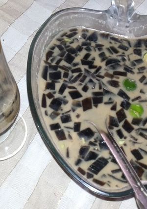 Foto resep Cendol segeerrrr