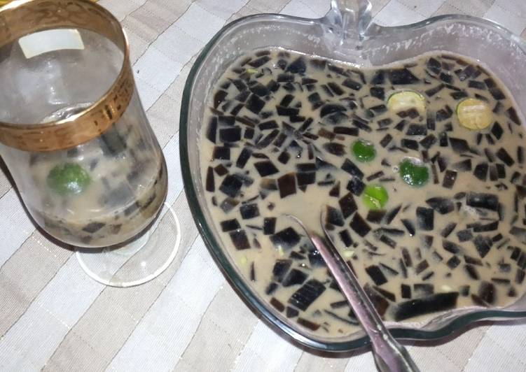 Cendol segeerrrr