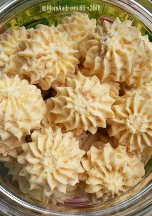 Foto resep Sagu Keju 2