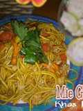 Mie Gomak Khas Medan