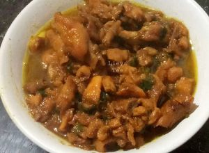 Foto resep Topping Mie Ayam (Ayam Kecap)