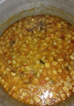 Foto resep Sambal goreng