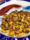 Masala omelette in my style
