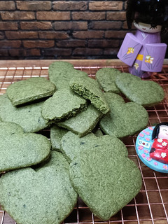 Foto resep Matcha Cookies